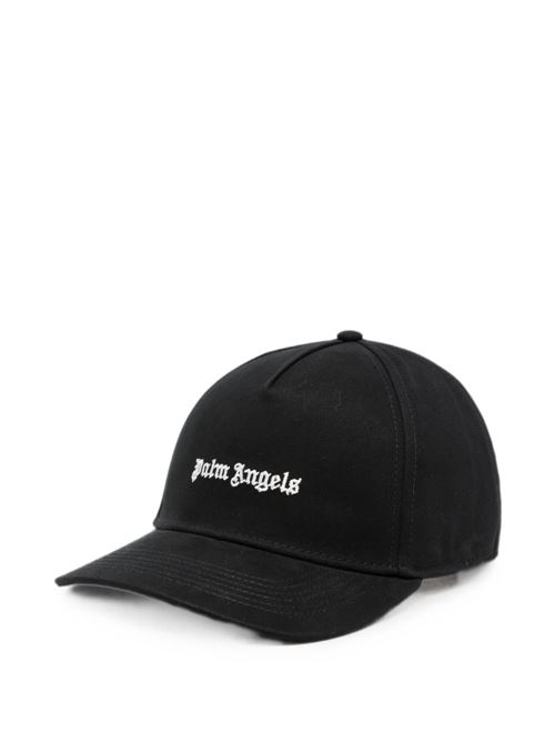 Cappello uomo Palm Angels nero PALM ANGELS | PAMLB001FB0011003
